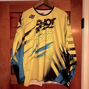 Shot Race Gear Sz Small ( 30 waist )  Set Jersey & pant MOTO • Dirtbike
